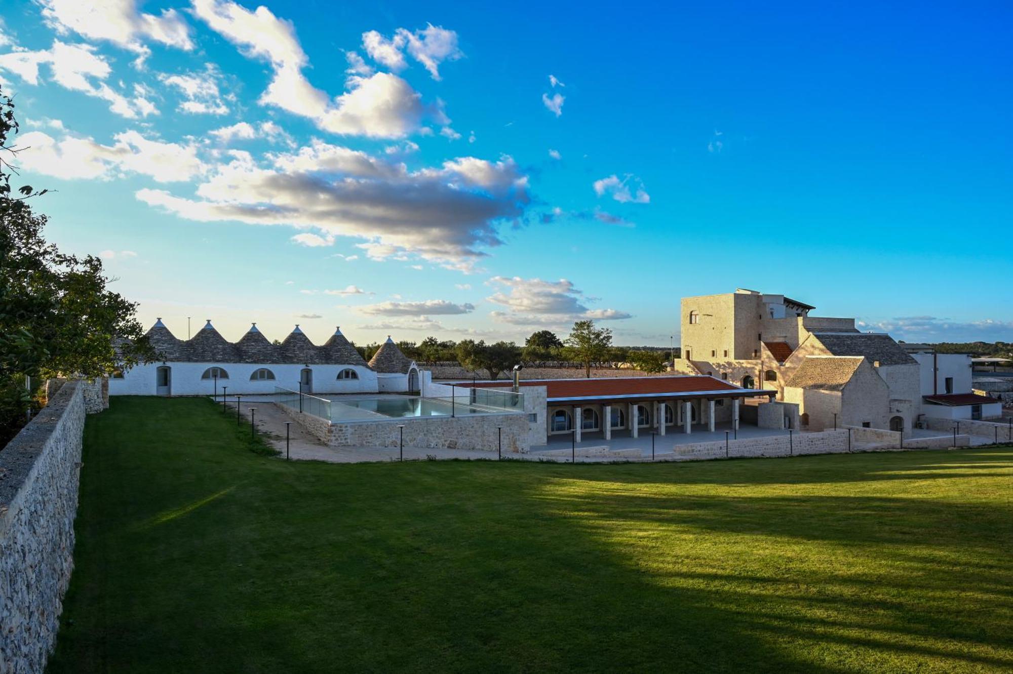 Farm stay Masseria Surace *