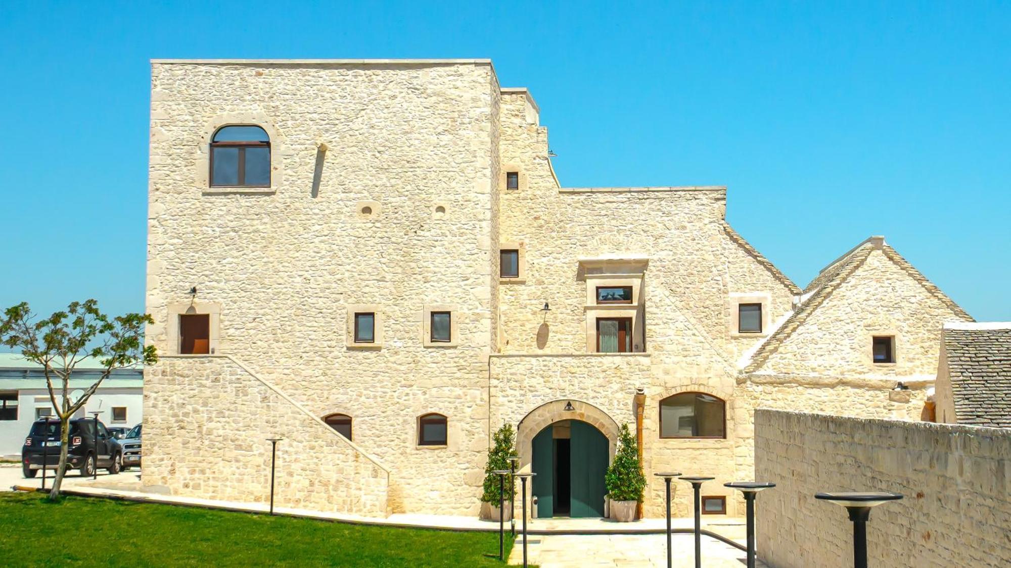 Masseria Surace Farm stay *