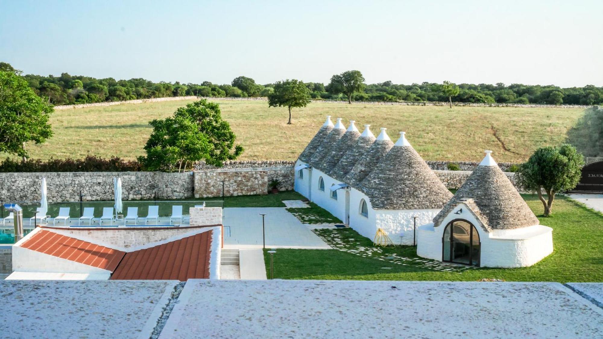 Masseria Surace Farm stay